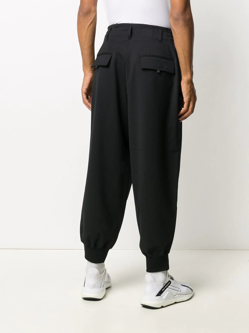 tapered zoot trousers  - 7