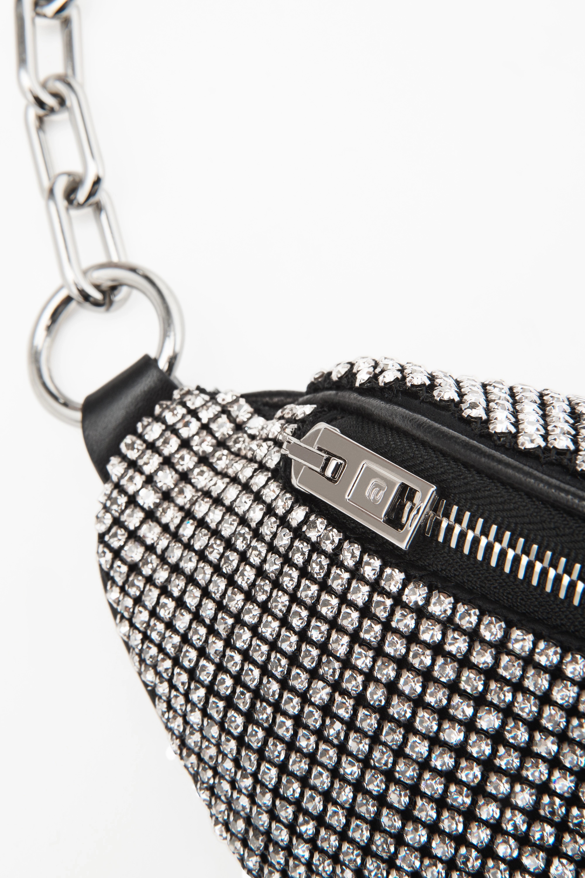 ATTICA RHINESTONE MINI FANNY PACK 2