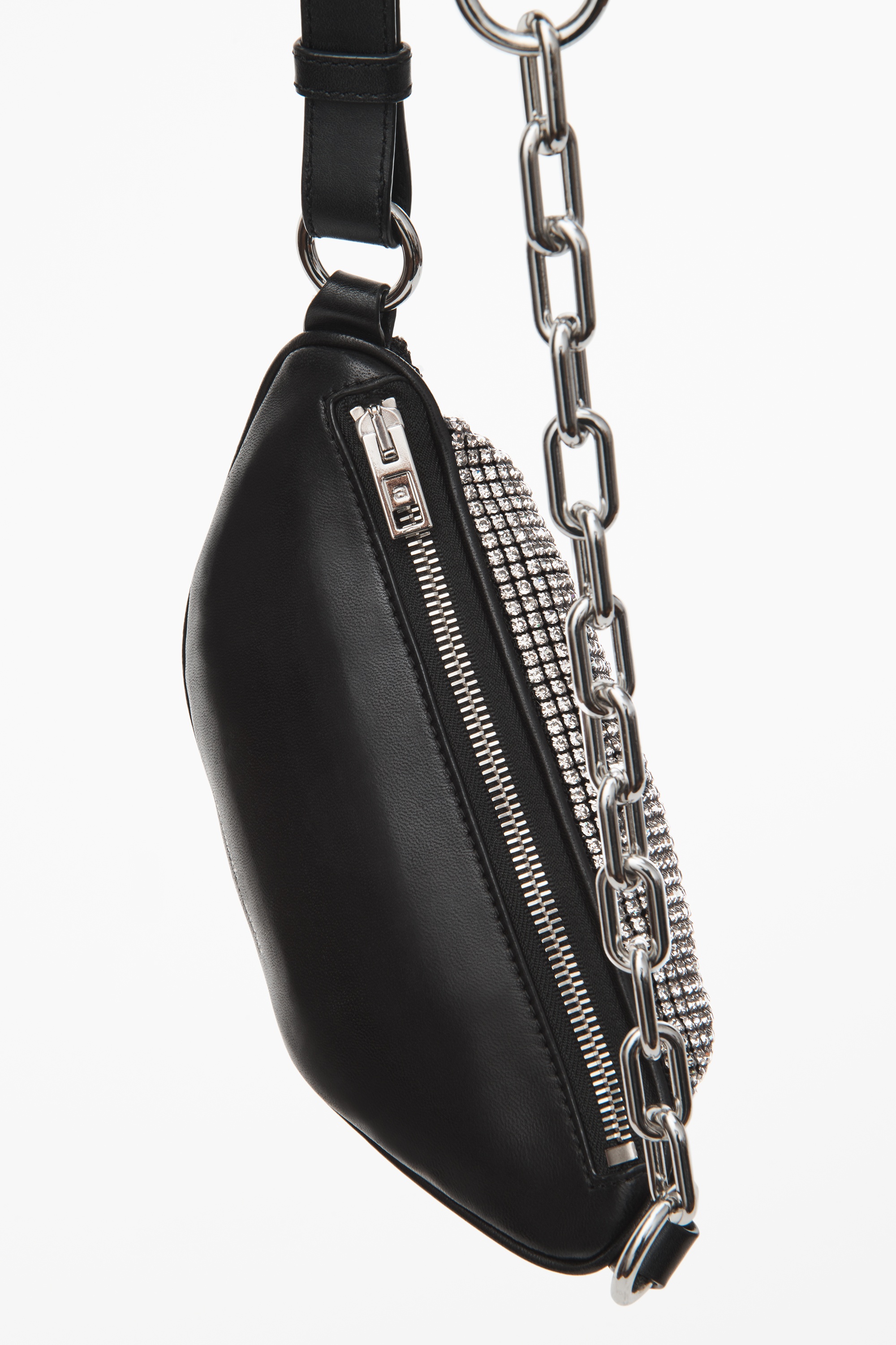 ATTICA RHINESTONE MINI FANNY PACK 4