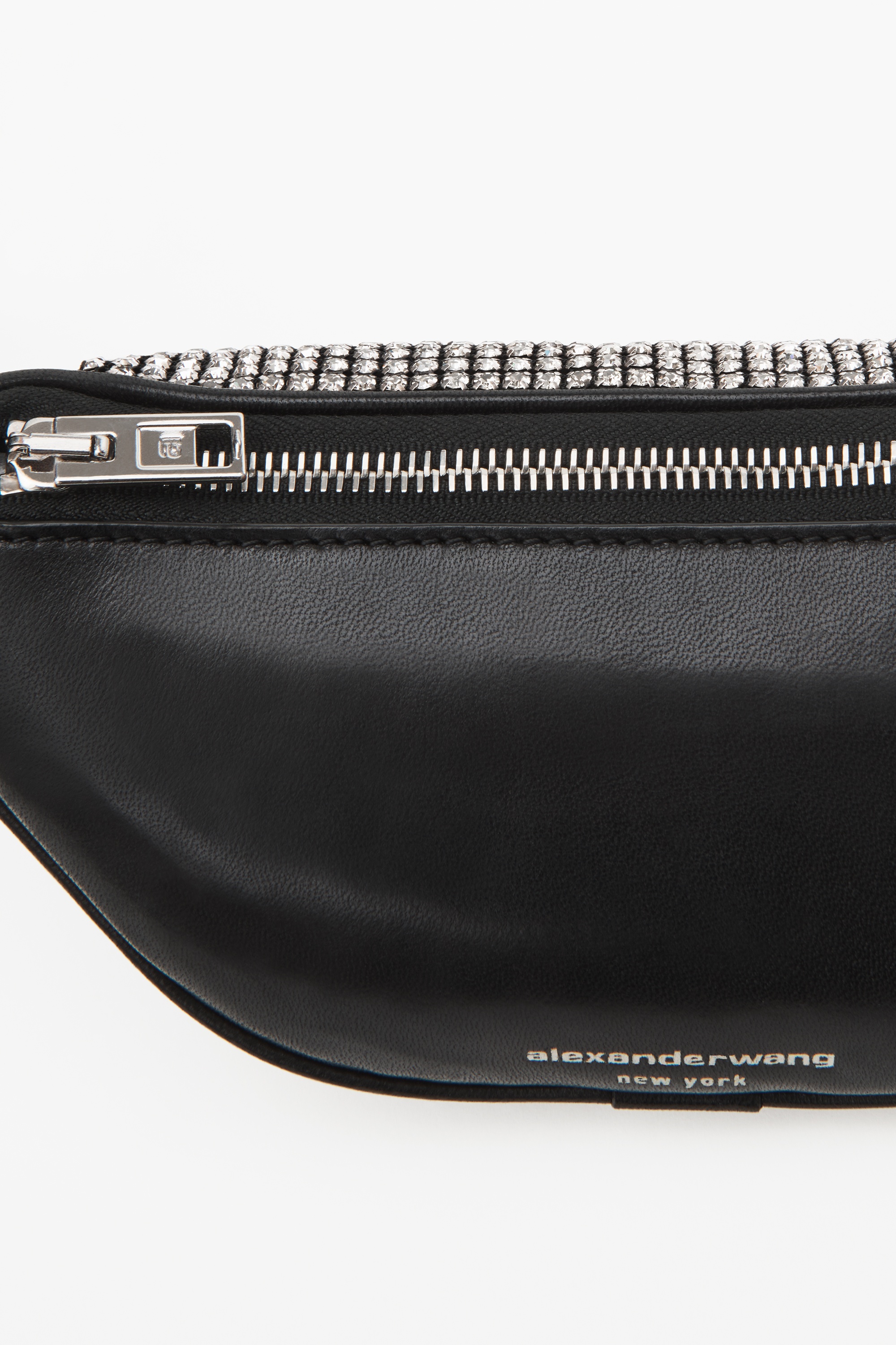 ATTICA RHINESTONE MINI FANNY PACK - 5