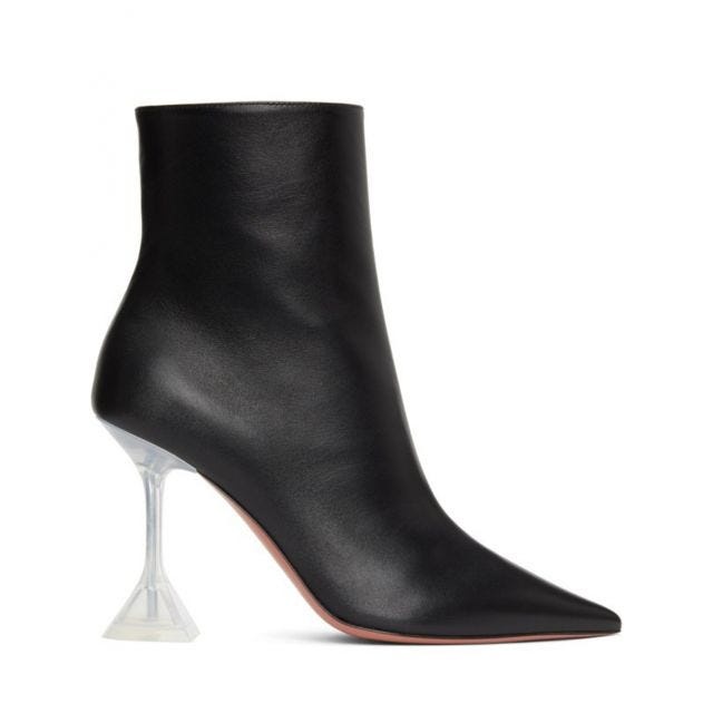 Giorgia leather ankle boots - 1