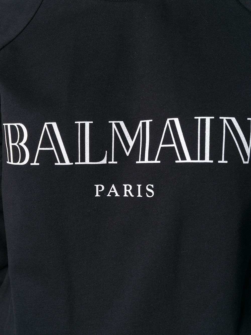 logo-print sweatshirt - 9