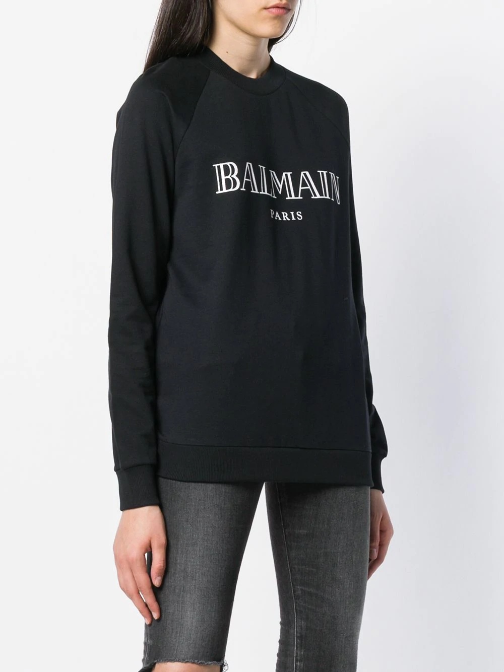 logo-print sweatshirt - 5