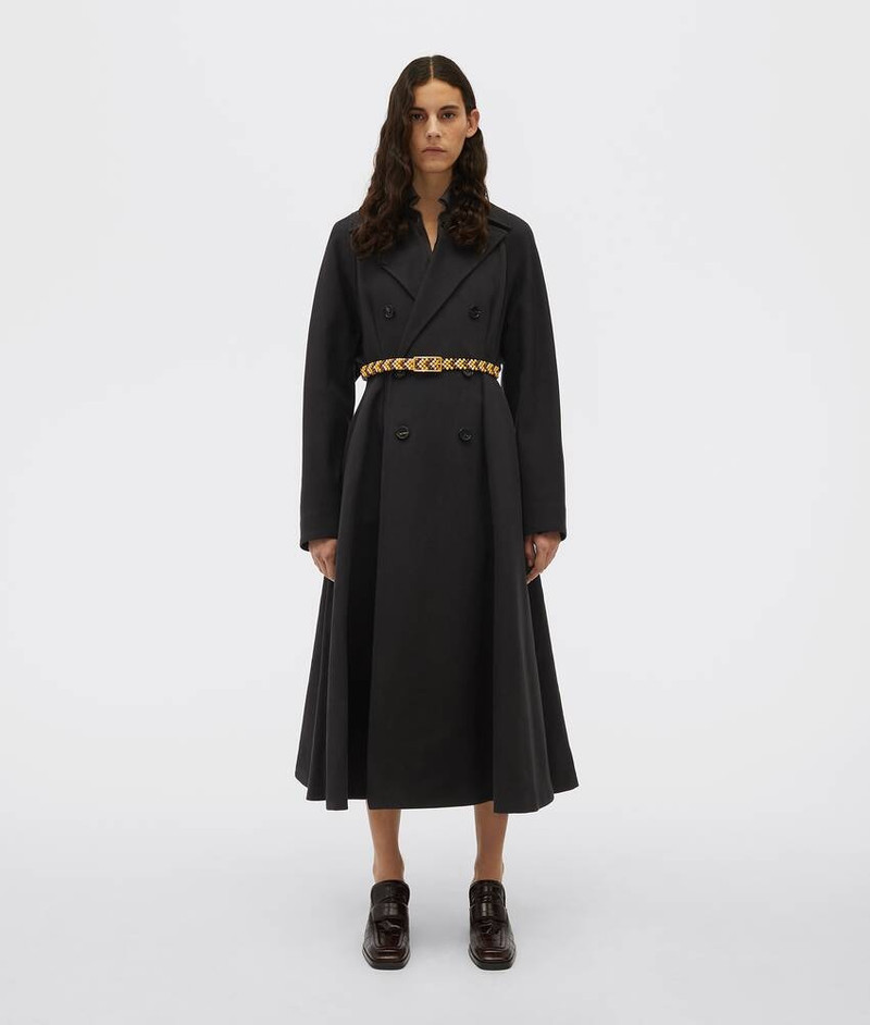 Bottega Veneta belt outlook