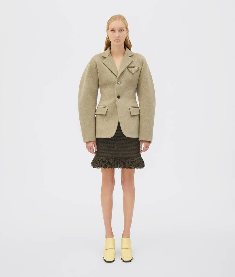 Bottega Veneta skirt outlook