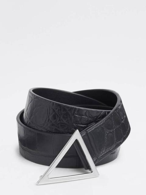 Bottega Veneta triangle