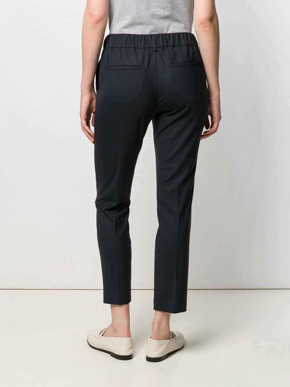 cropped trousers - 6