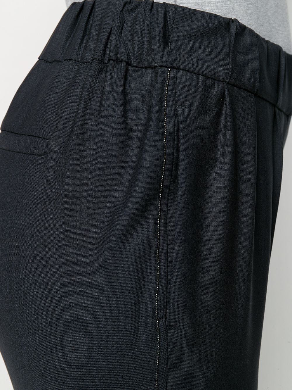 cropped trousers - 8