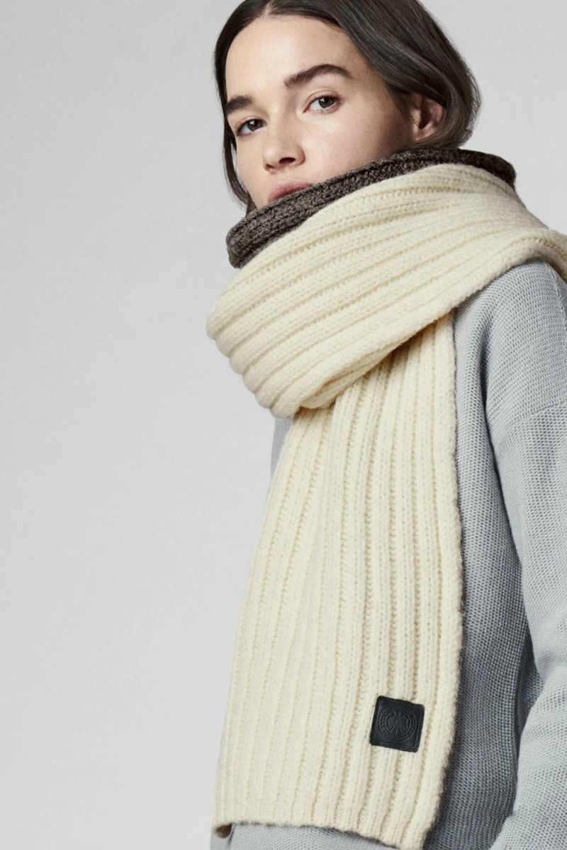 Canada Goose BLOCK RIB SCARF outlook