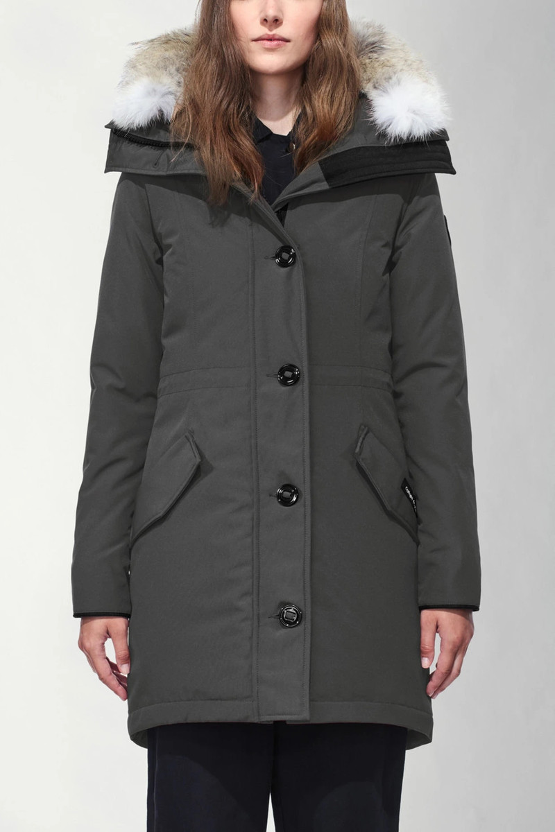 Canada Goose ROSSCLAIR PARKA BLACK LABEL outlook
