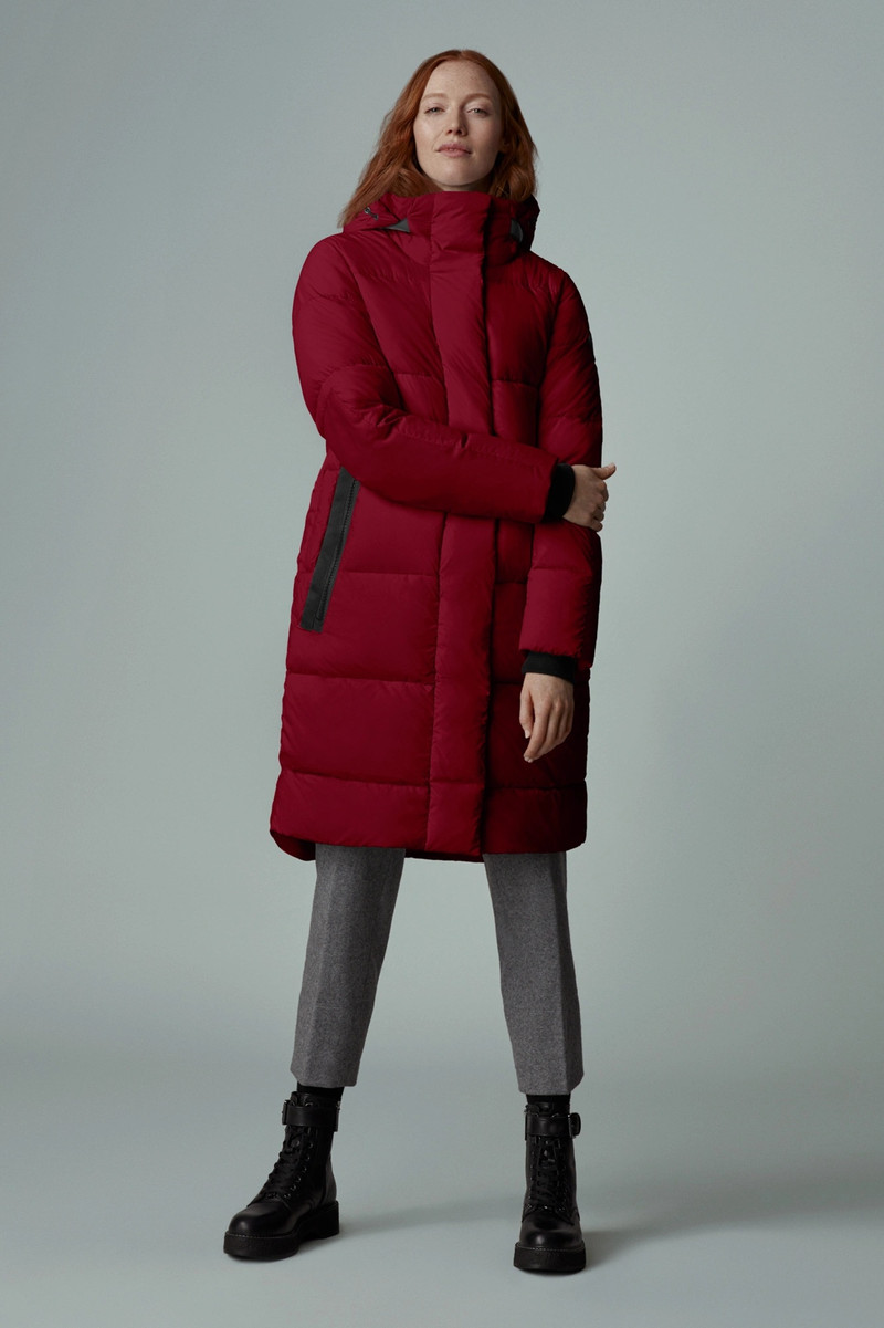 Canada Goose BYWARD PARKA BLACK LABEL outlook