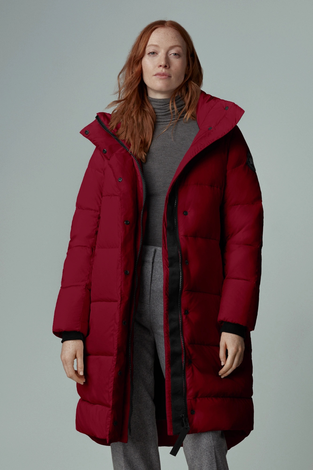BYWARD PARKA BLACK LABEL - 4