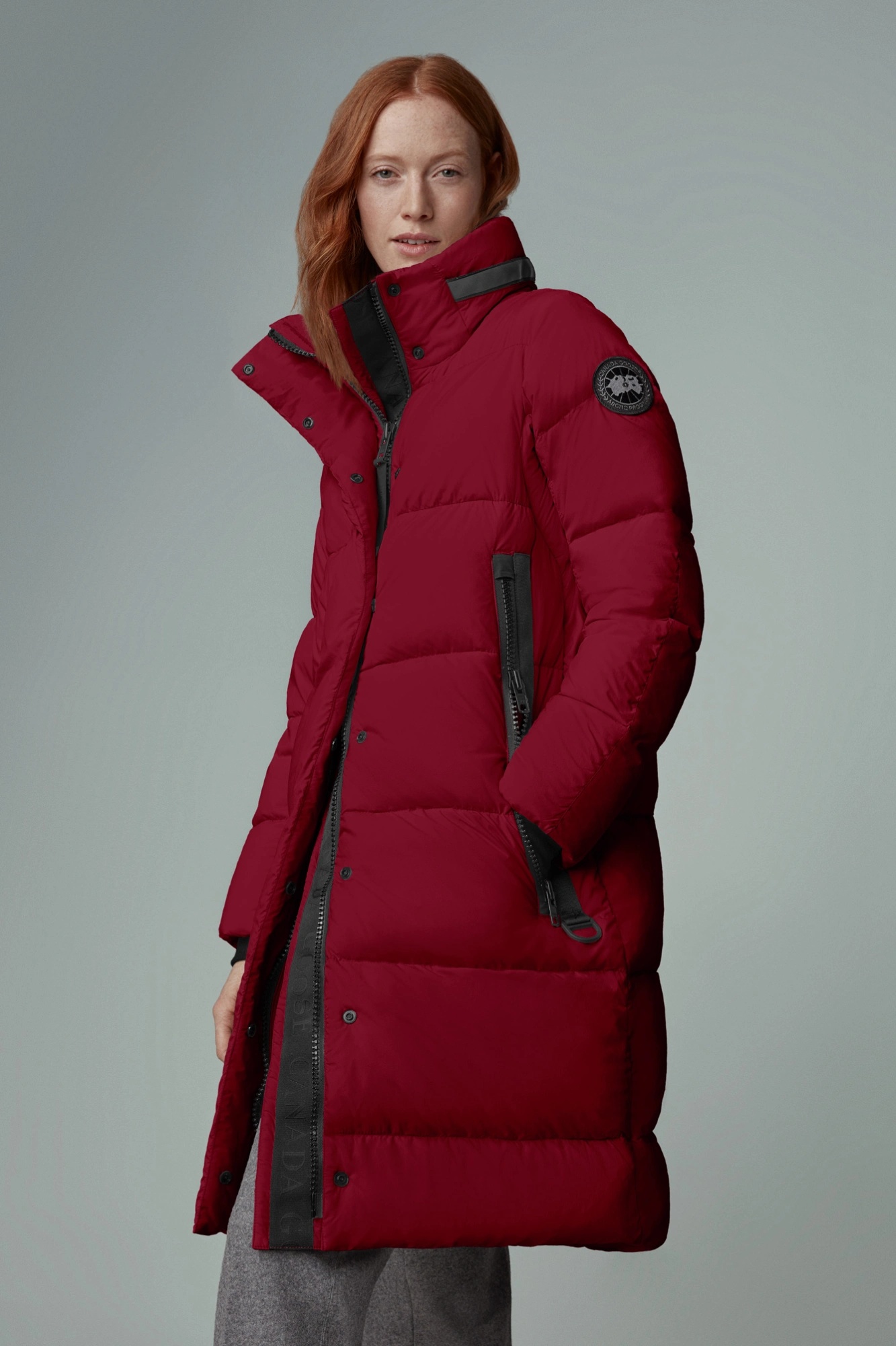 BYWARD PARKA BLACK LABEL - 5