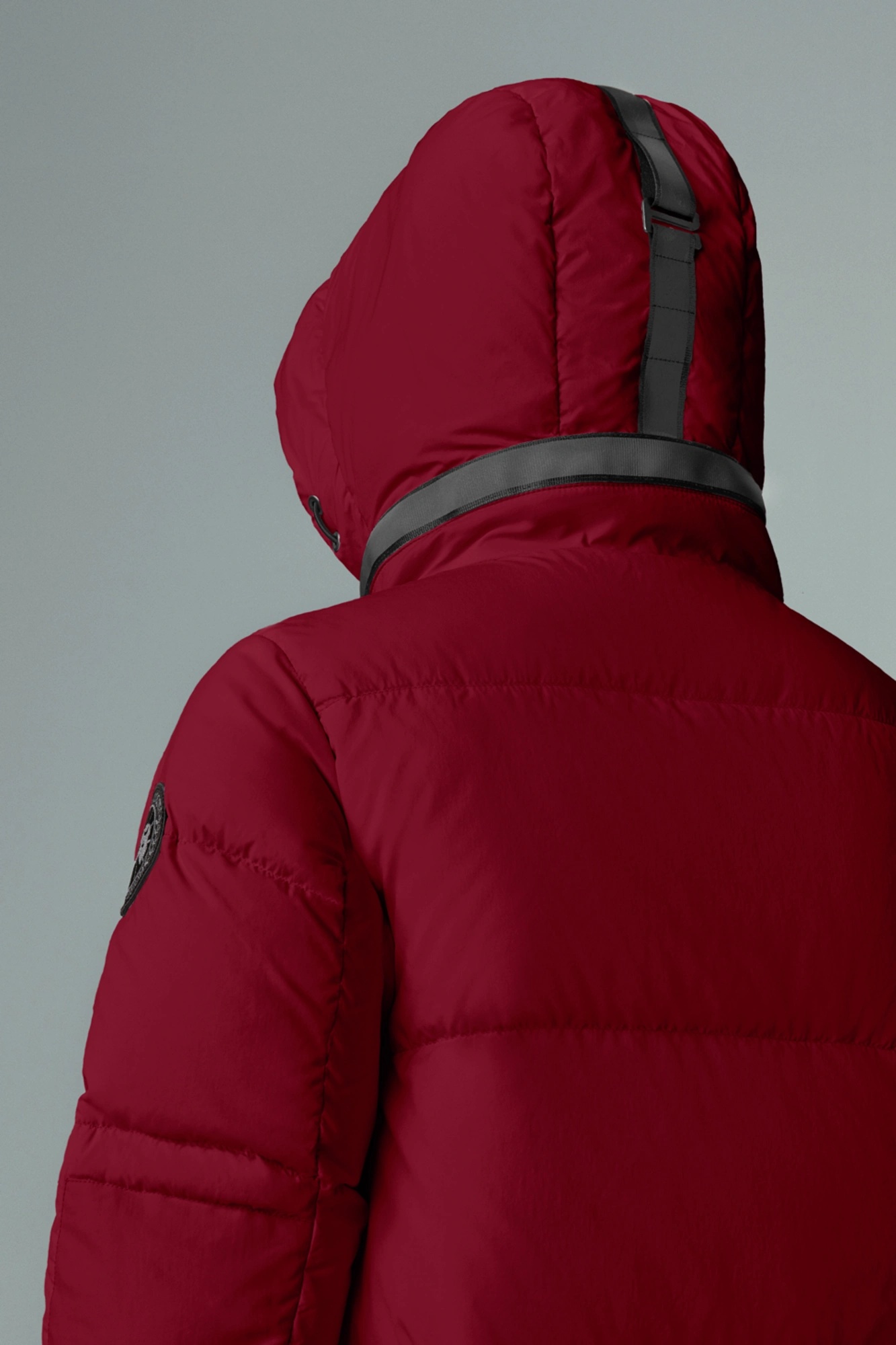 BYWARD PARKA BLACK LABEL - 6