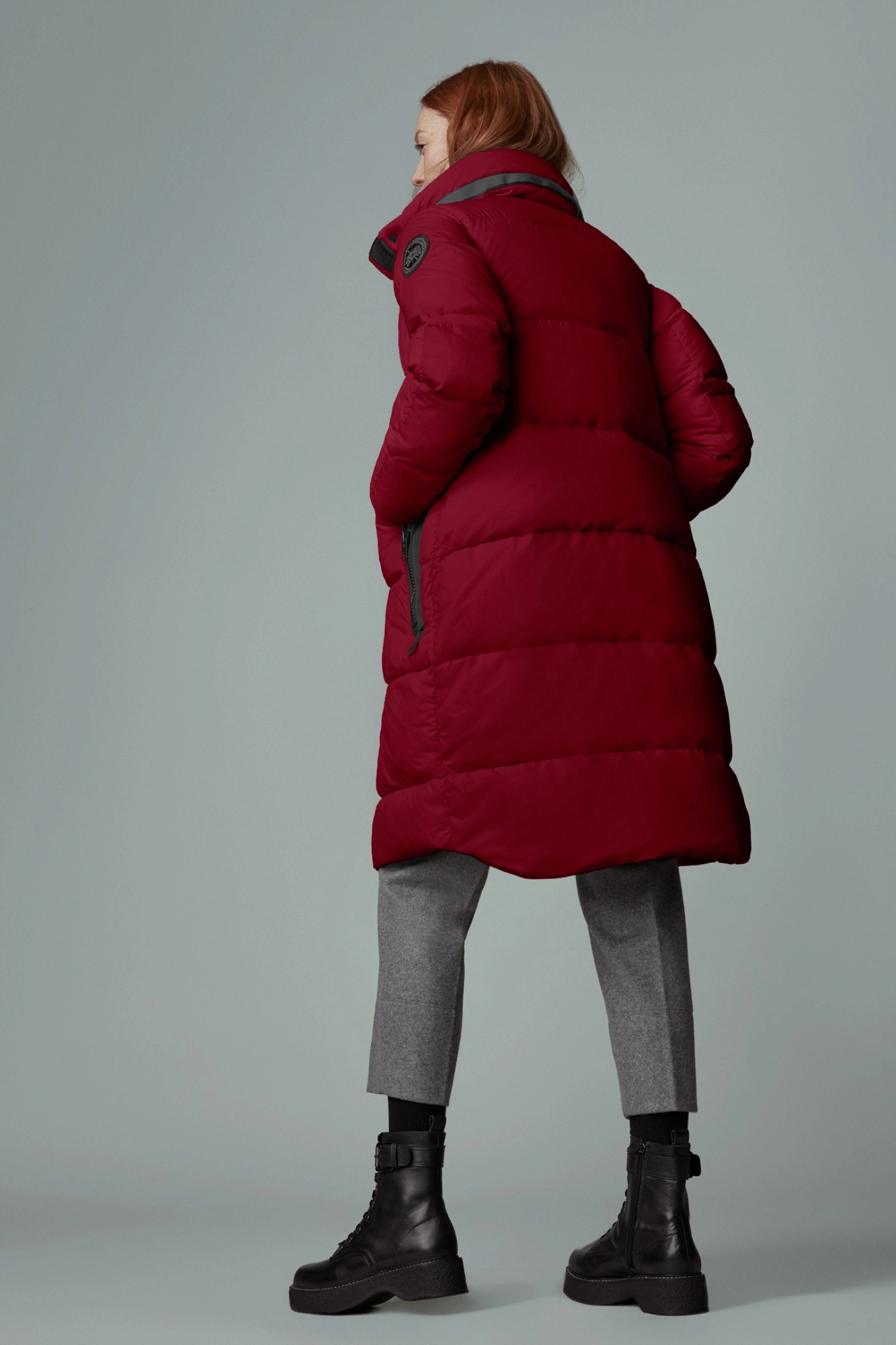 BYWARD PARKA BLACK LABEL - 7