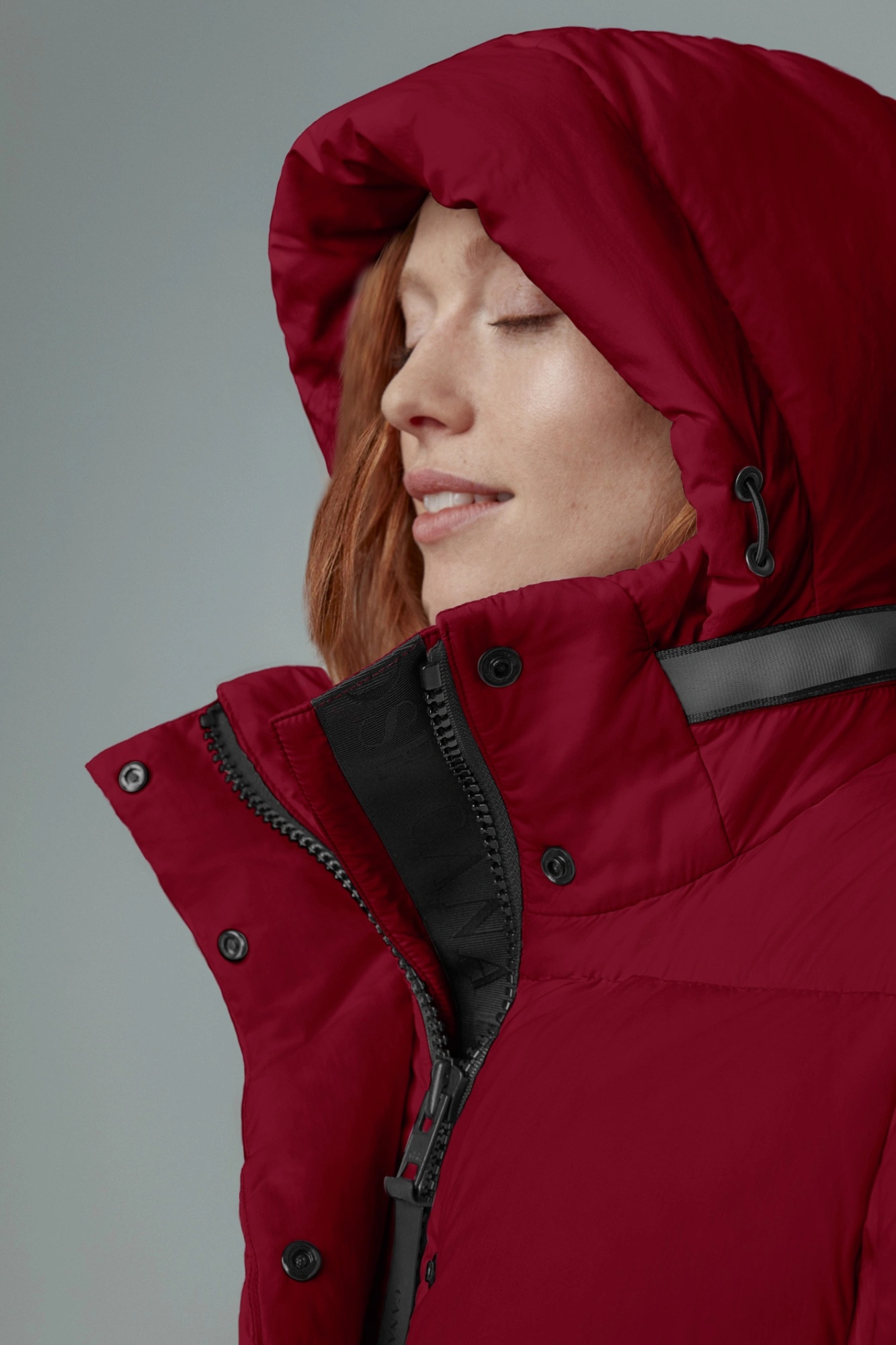 BYWARD PARKA BLACK LABEL - 8