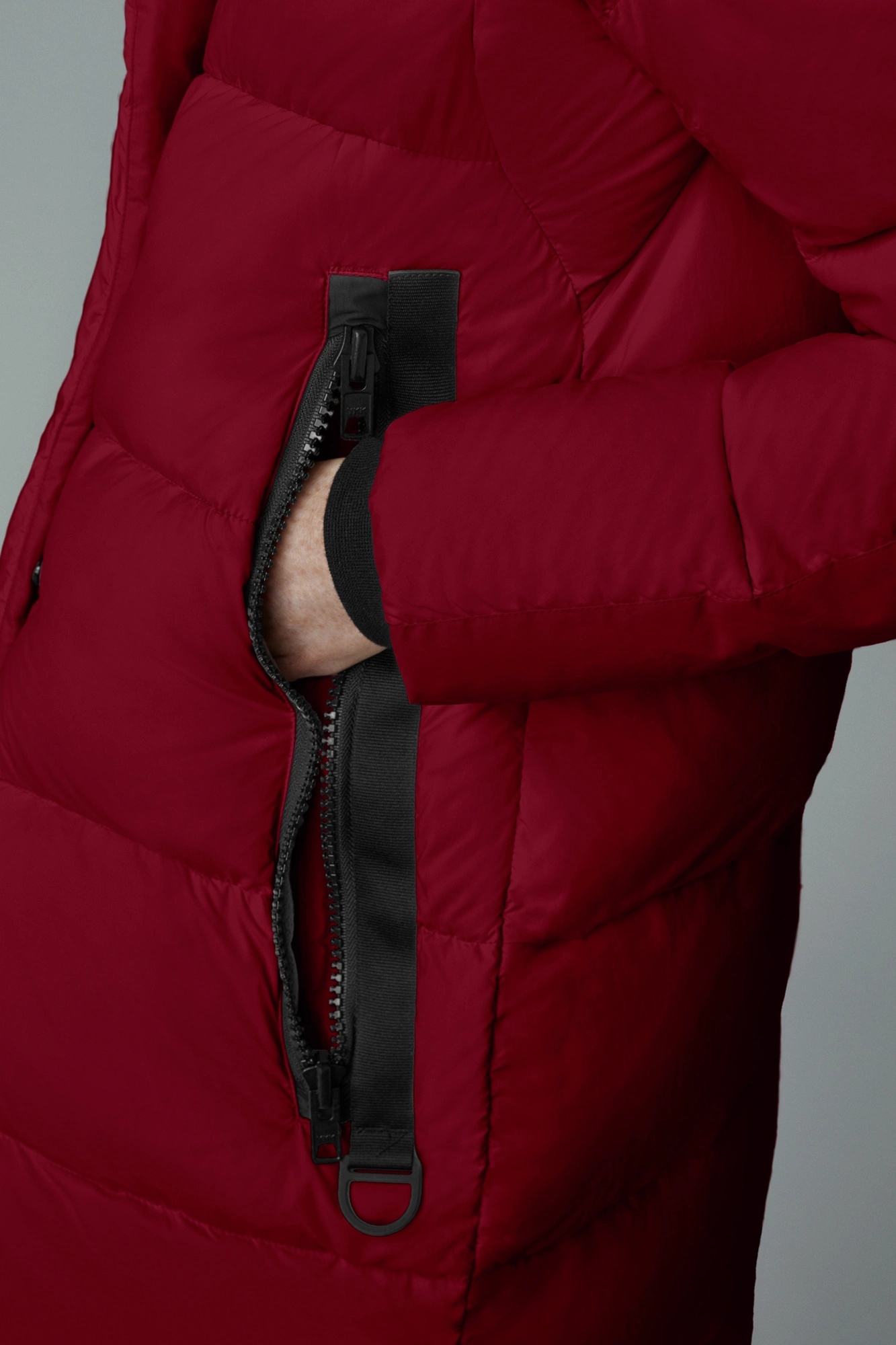 BYWARD PARKA BLACK LABEL - 9