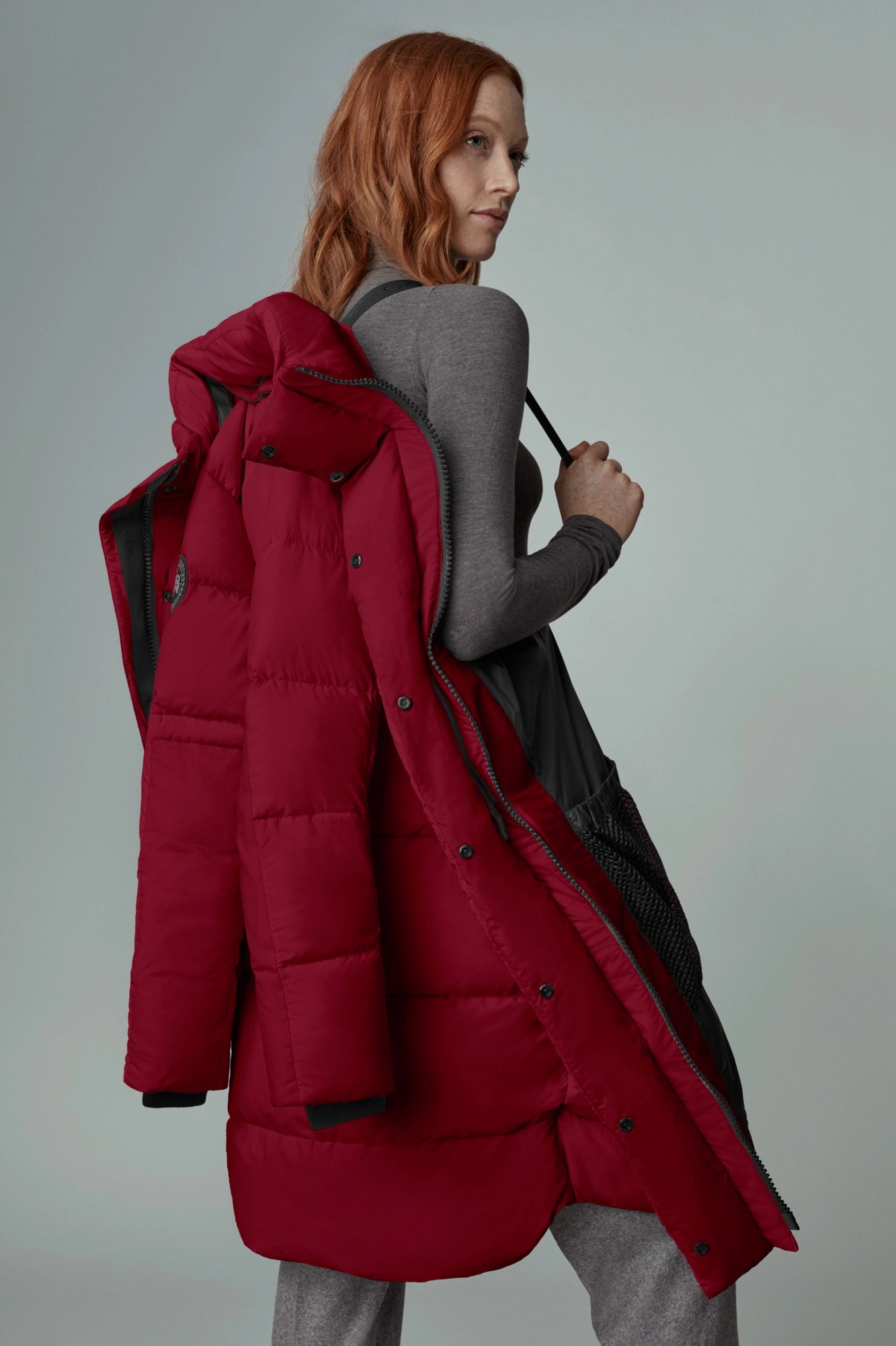 BYWARD PARKA BLACK LABEL - 10