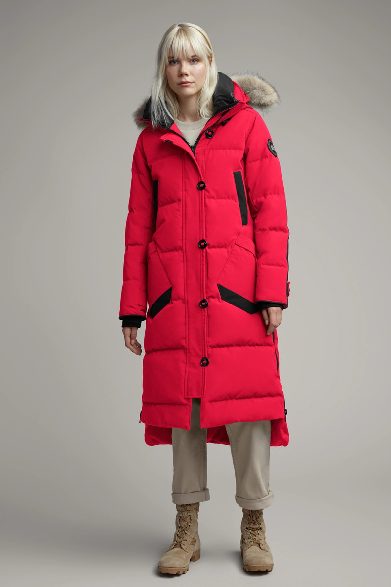 Canada Goose ALDRIDGE PARKA BLACK LABEL outlook