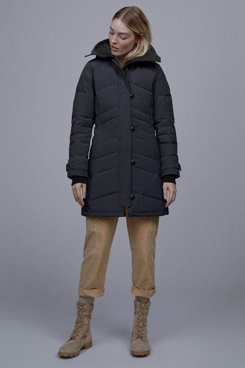 Canada Goose LORETTE PARKA BLACK LABEL outlook