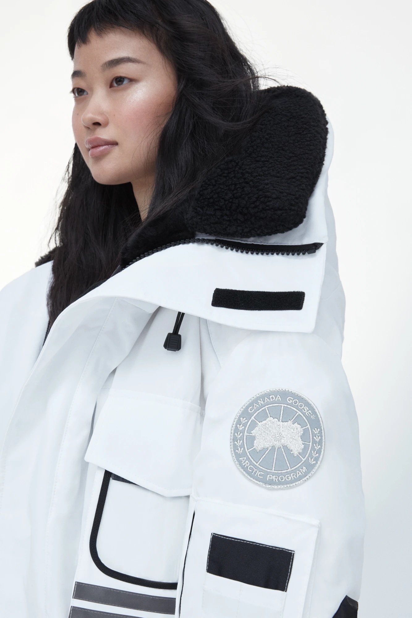 SNOW MANTRA PARKA X JUUN.J - 3
