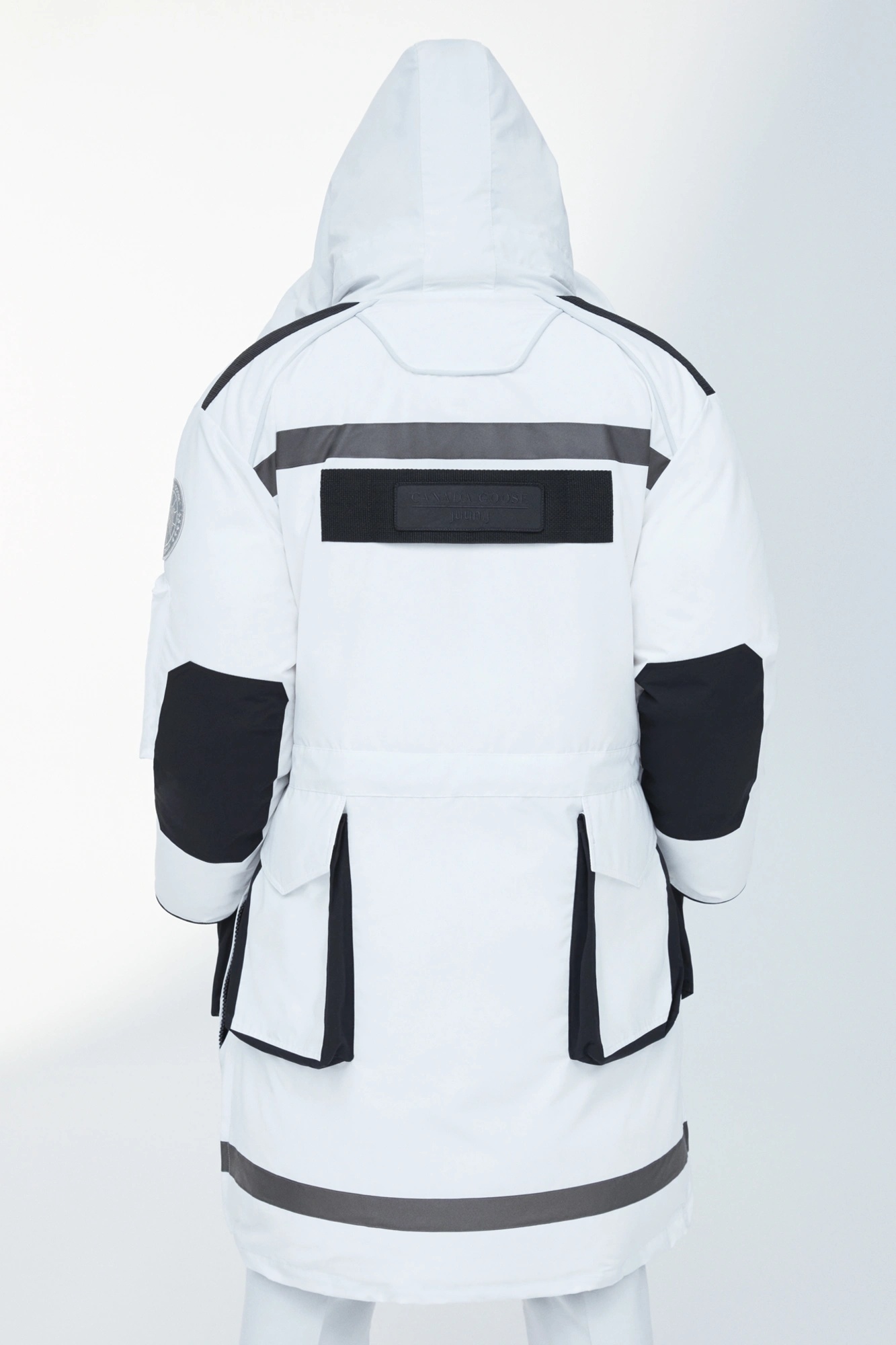 SNOW MANTRA PARKA X JUUN.J - 6