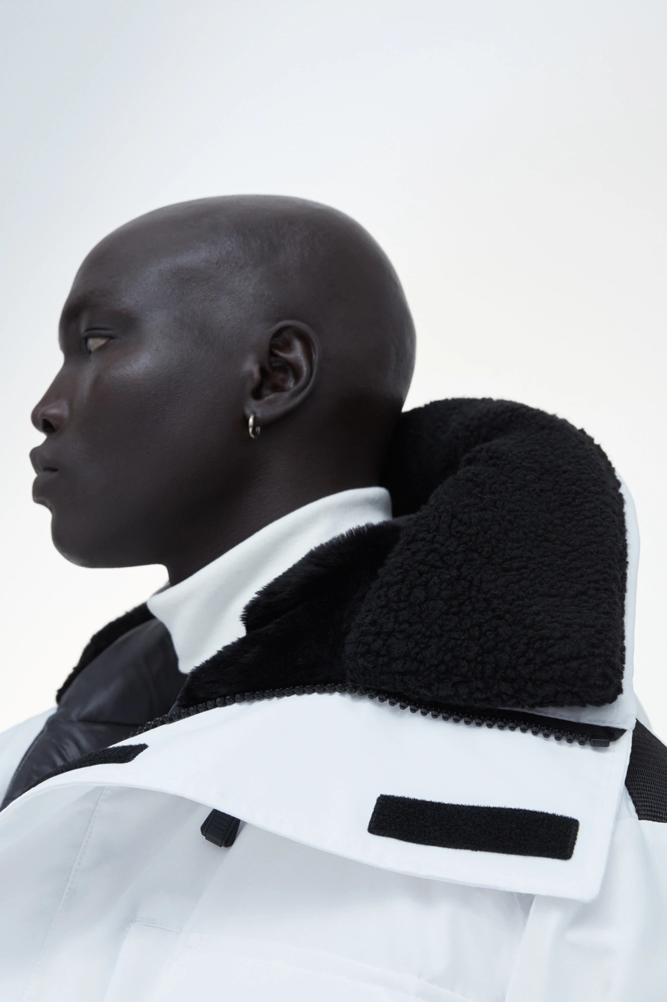 SNOW MANTRA PARKA X JUUN.J - 7