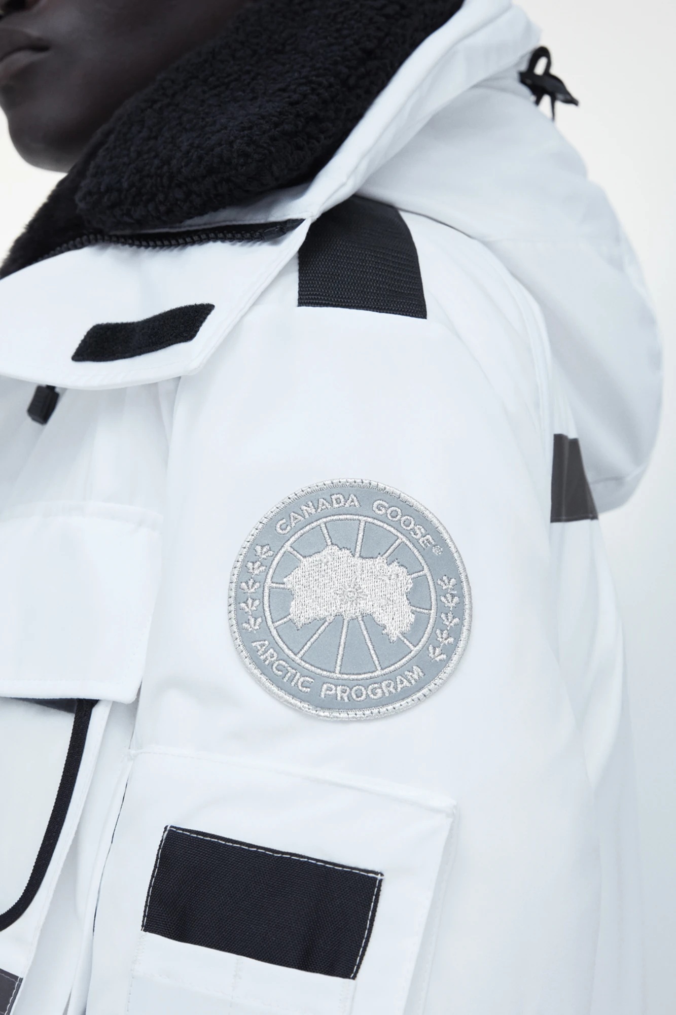 SNOW MANTRA PARKA X JUUN.J - 8
