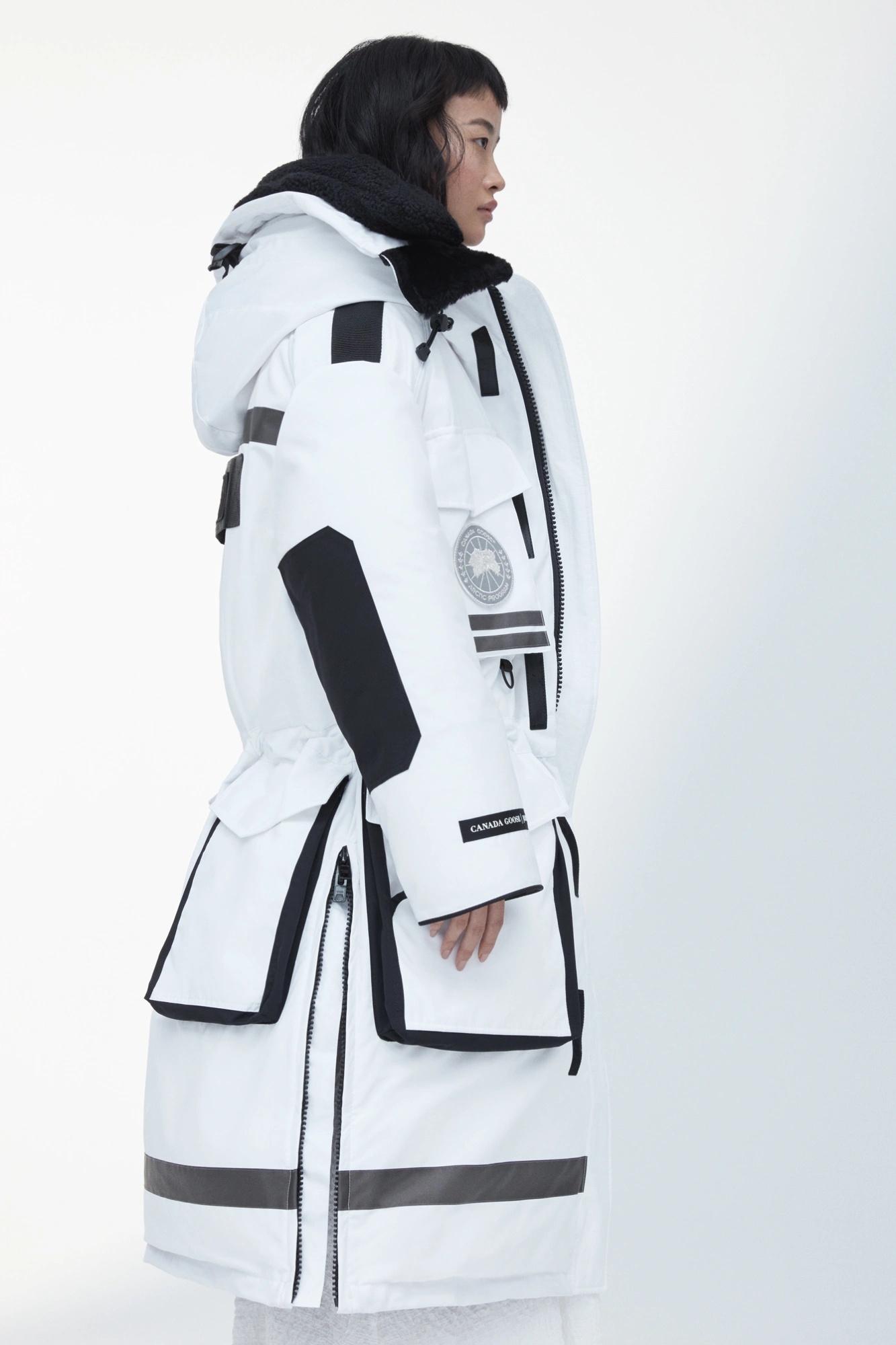 SNOW MANTRA PARKA X JUUN.J - 10