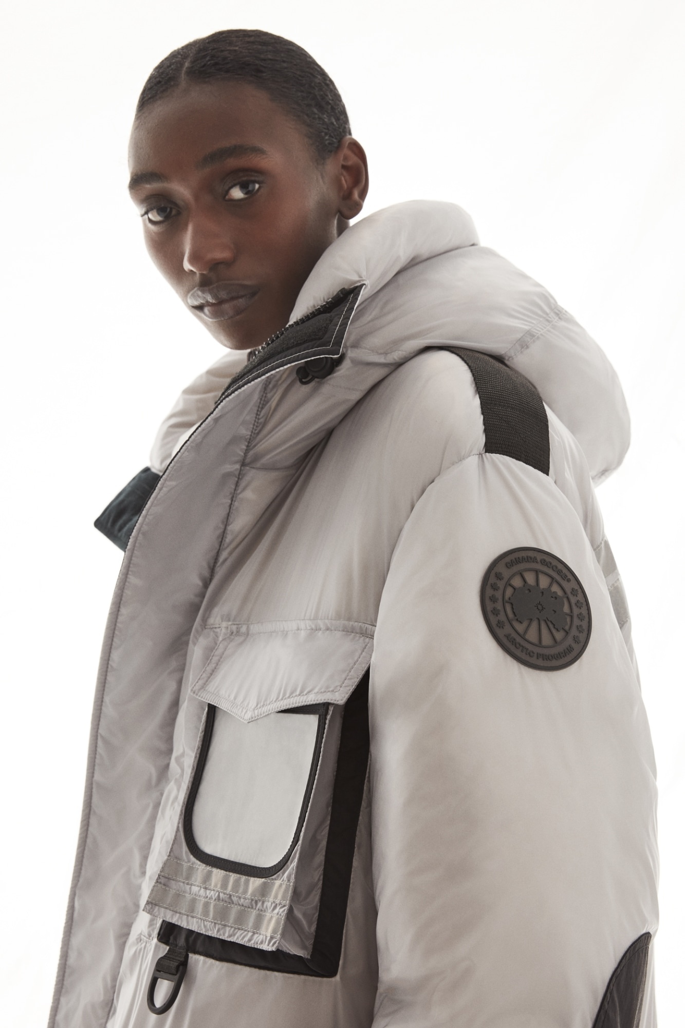 X-RAY SNOW MANTRA PARKA - 5