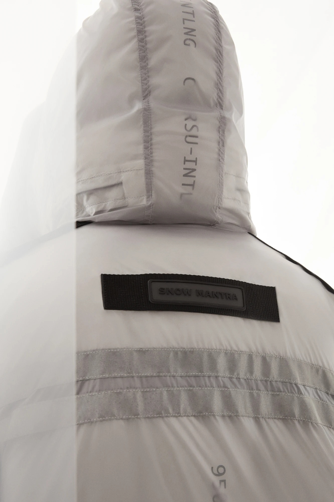 X-RAY SNOW MANTRA PARKA - 6