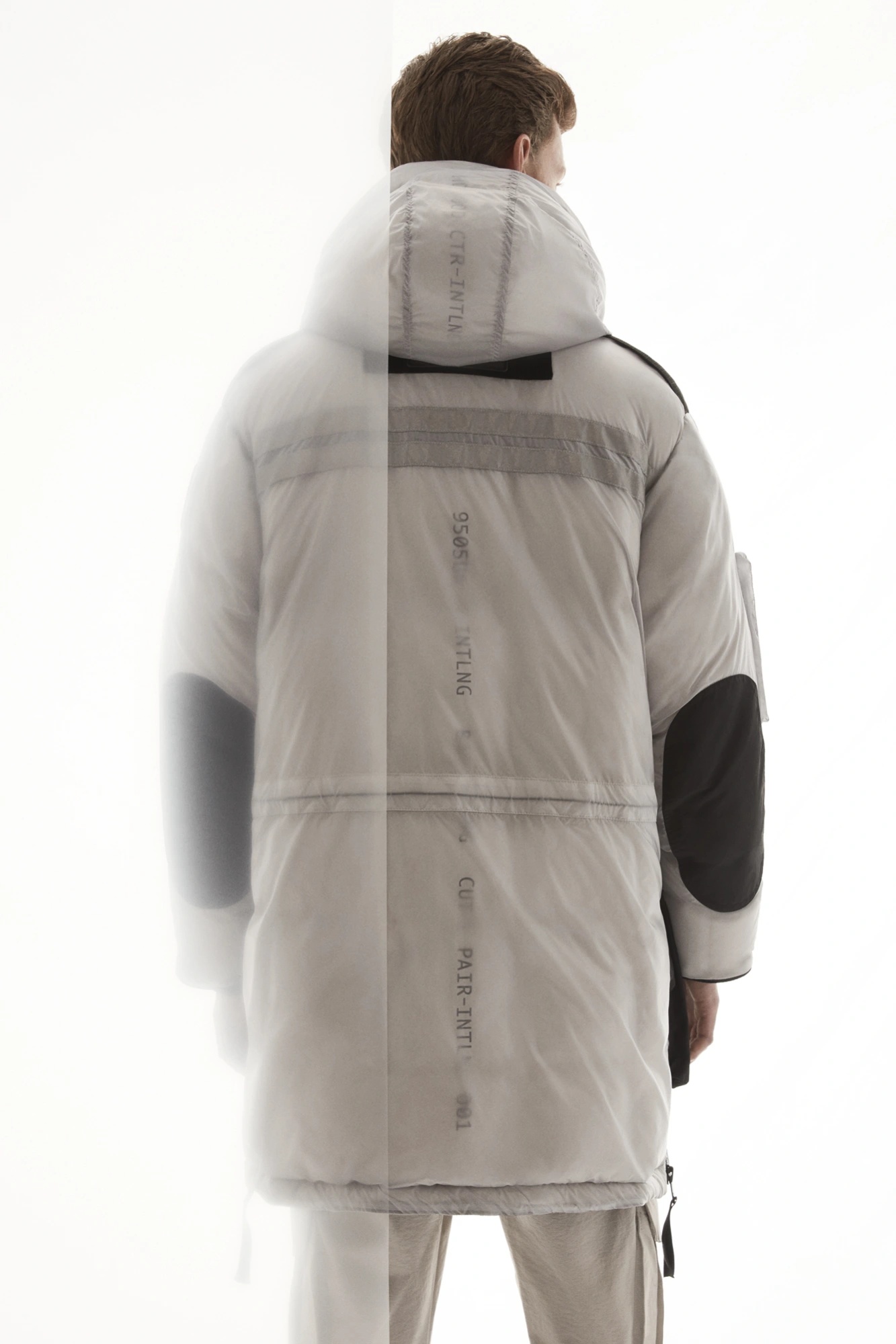 X-RAY SNOW MANTRA PARKA - 9