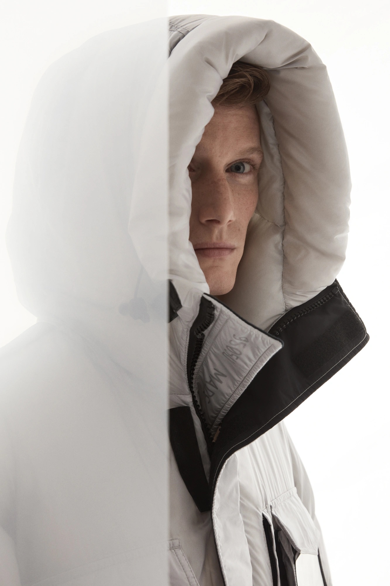 X-RAY SNOW MANTRA PARKA - 12