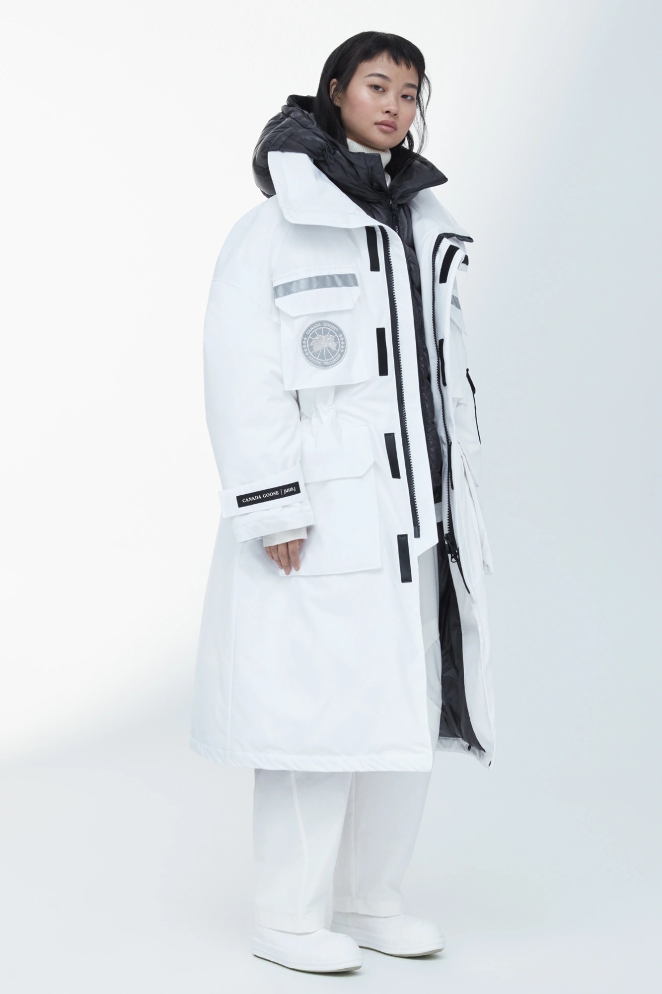 RESOLUTE 3-IN-1 PARKA X JUUN.J - 4