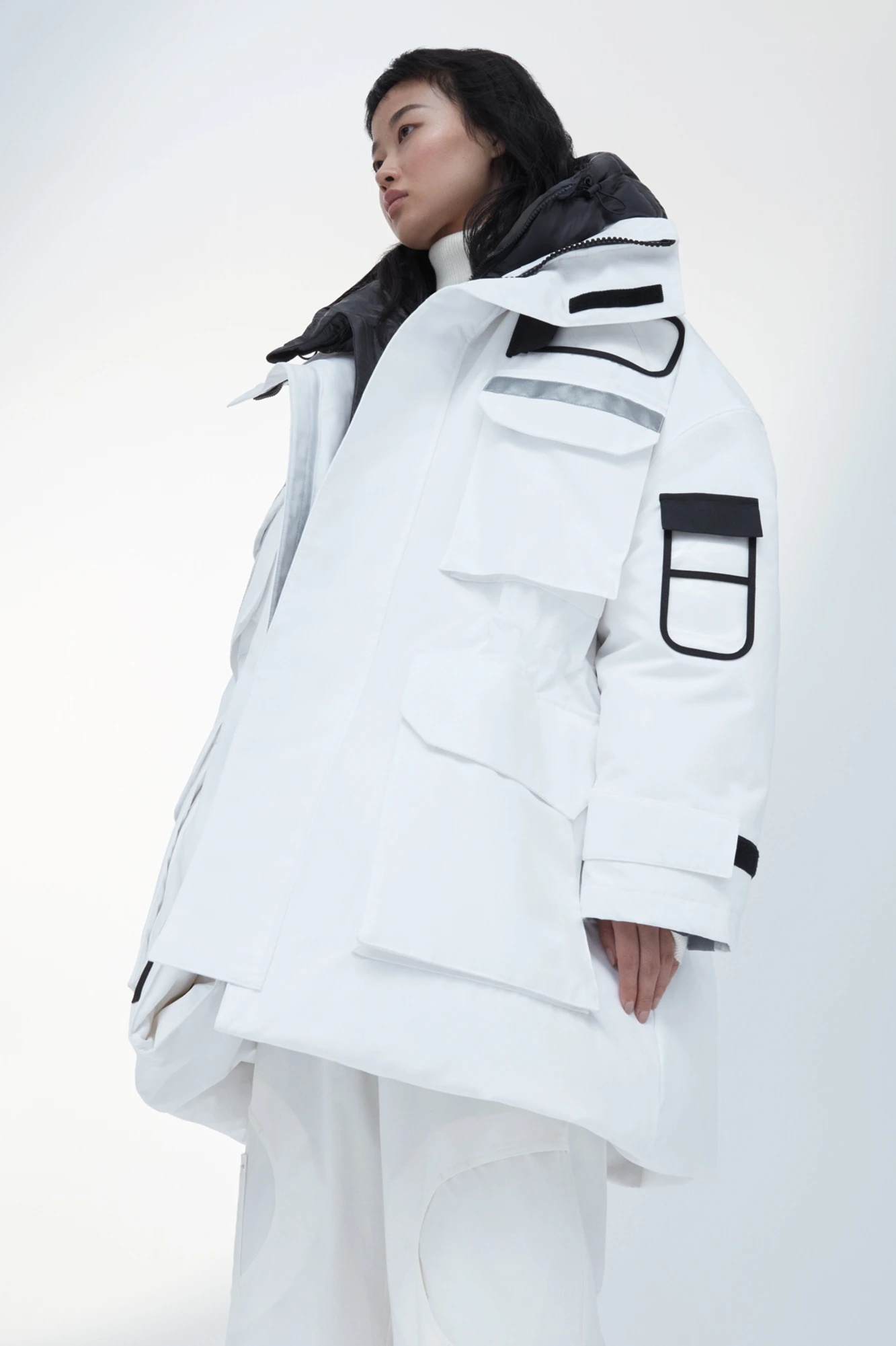 RESOLUTE 3-IN-1 PARKA X JUUN.J - 5