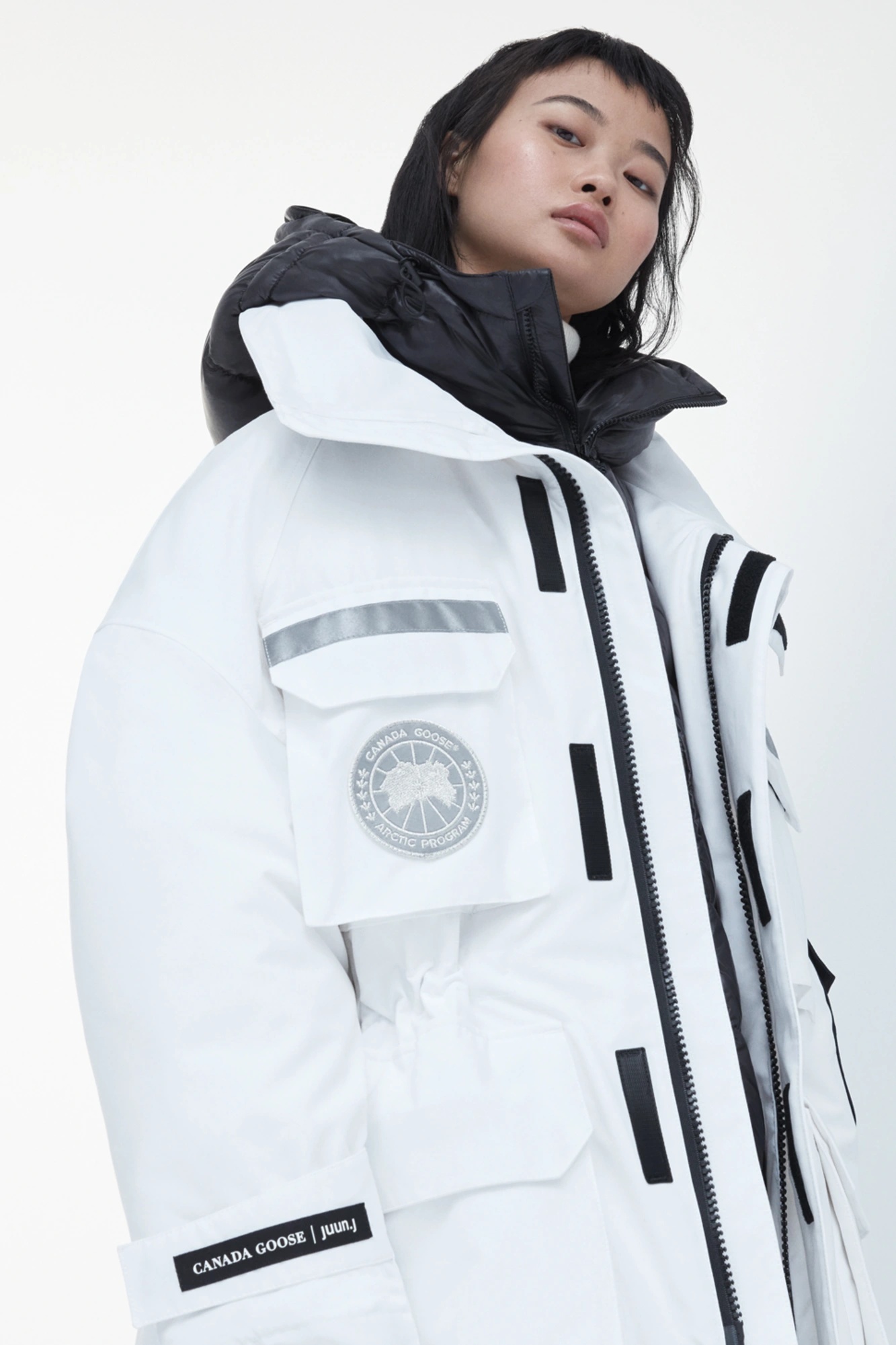 RESOLUTE 3-IN-1 PARKA X JUUN.J - 7