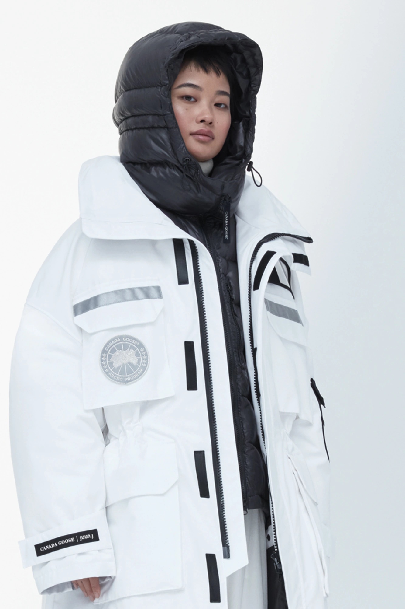 RESOLUTE 3-IN-1 PARKA X JUUN.J - 8