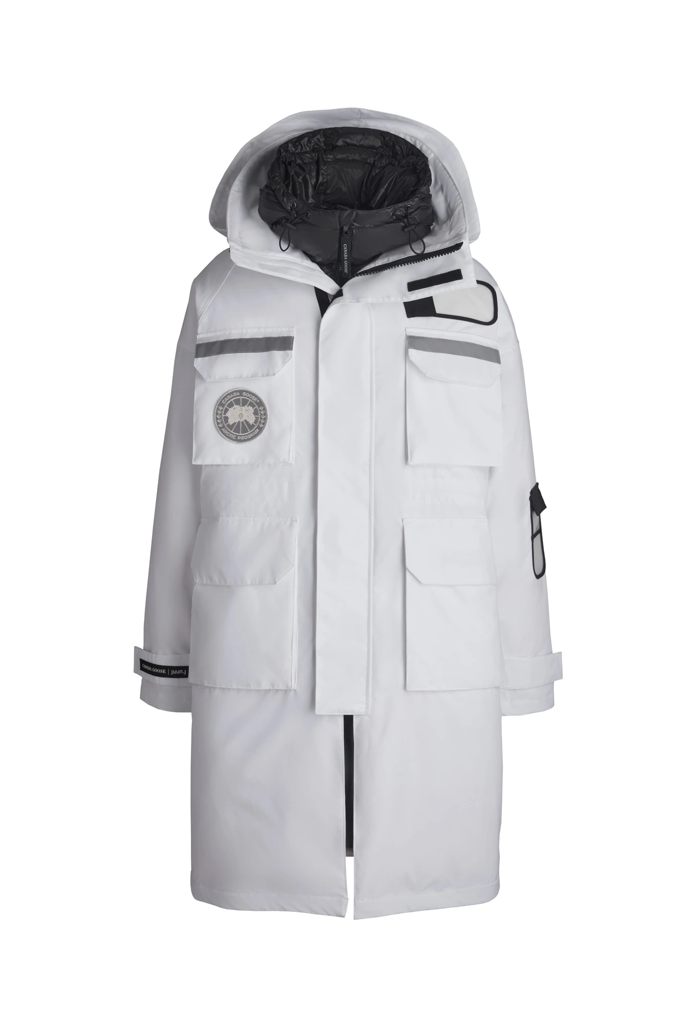 RESOLUTE 3-IN-1 PARKA X JUUN.J - 10
