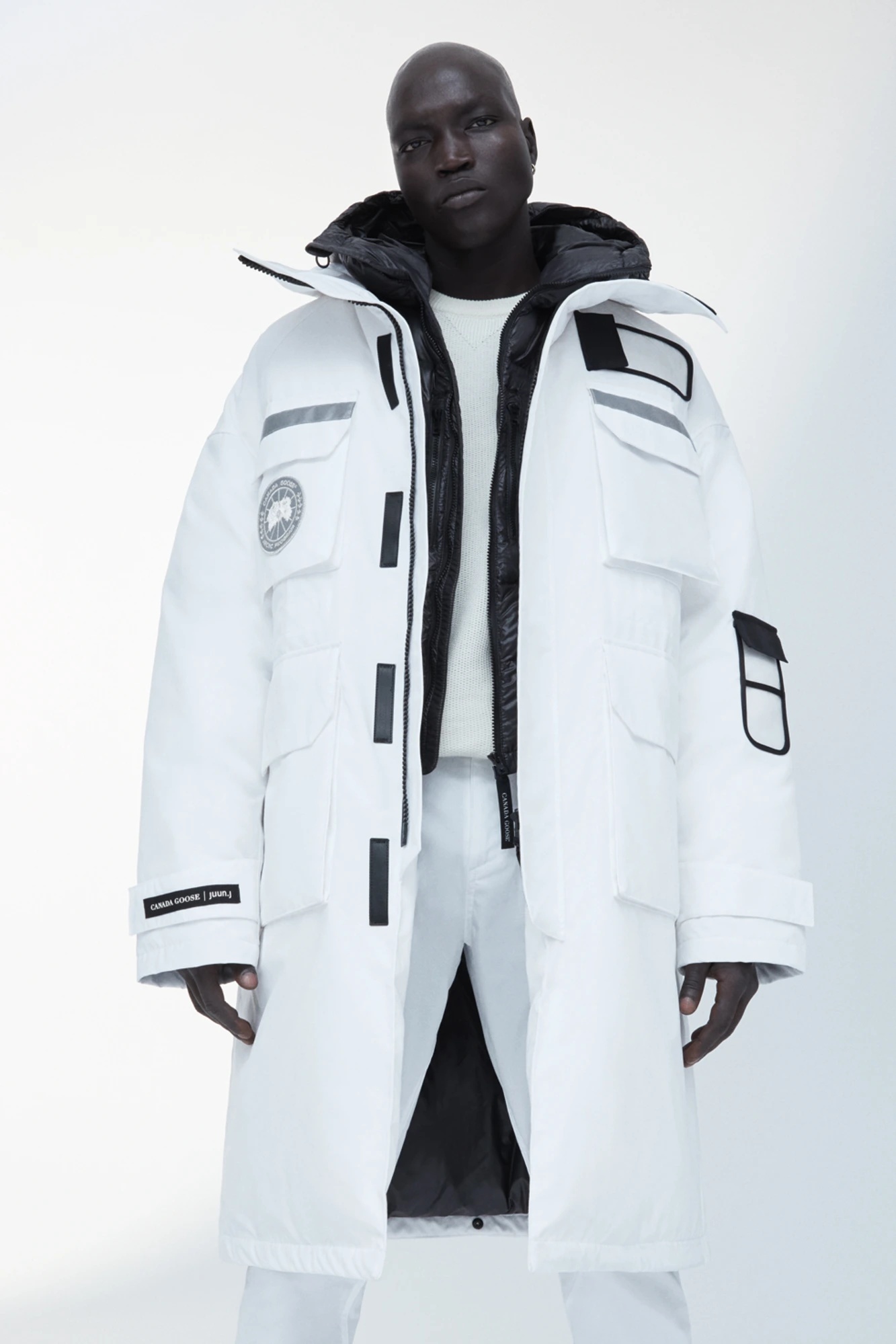 RESOLUTE 3-IN-1 PARKA X JUUN.J - 11