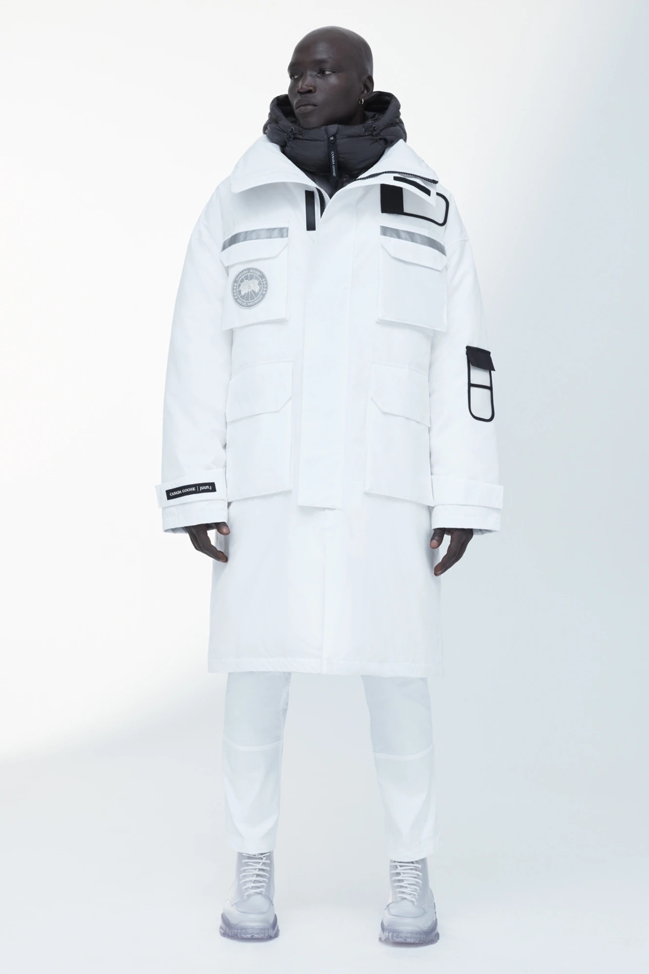 RESOLUTE 3-IN-1 PARKA X JUUN.J - 12