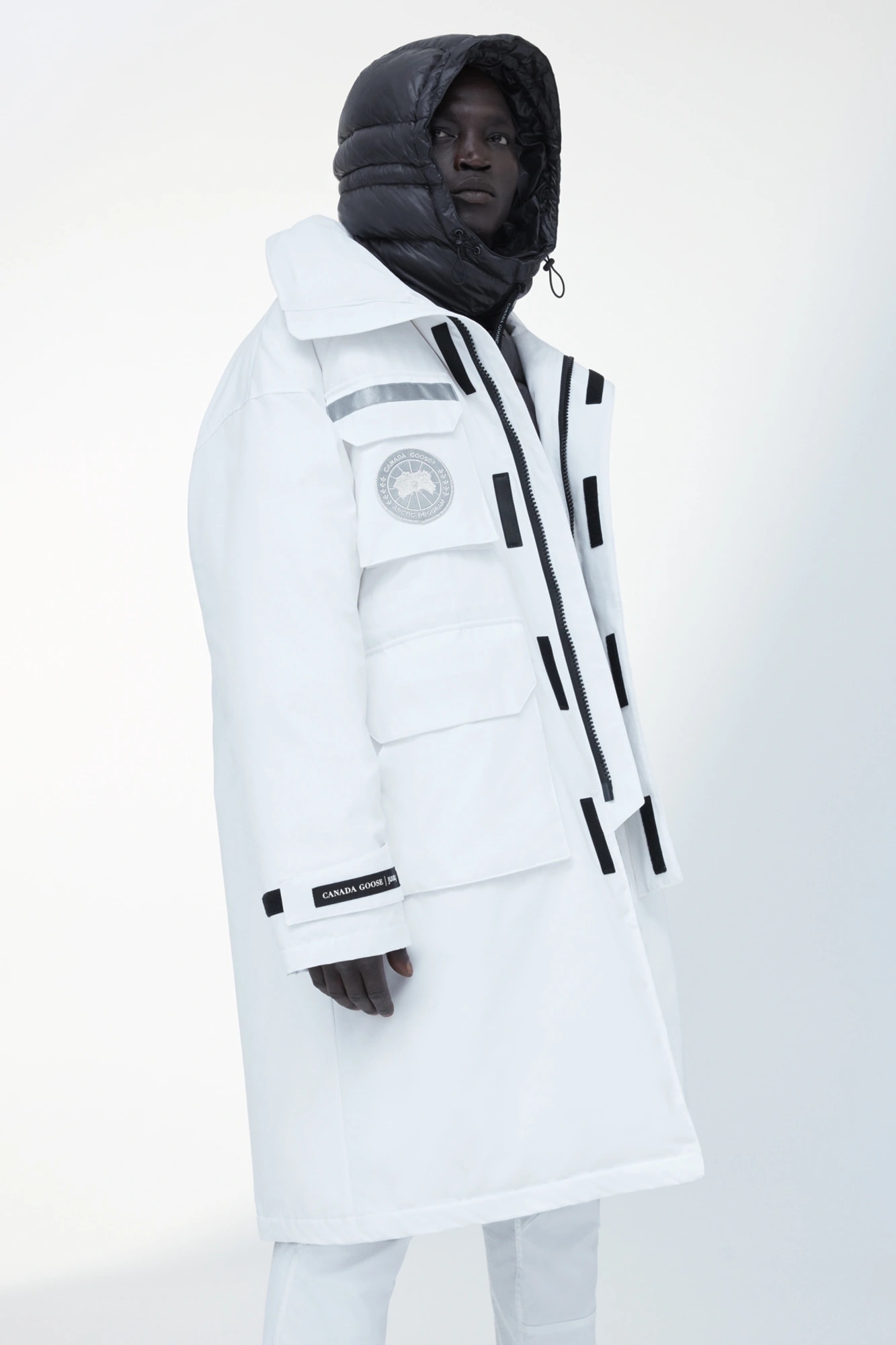 RESOLUTE 3-IN-1 PARKA X JUUN.J - 13