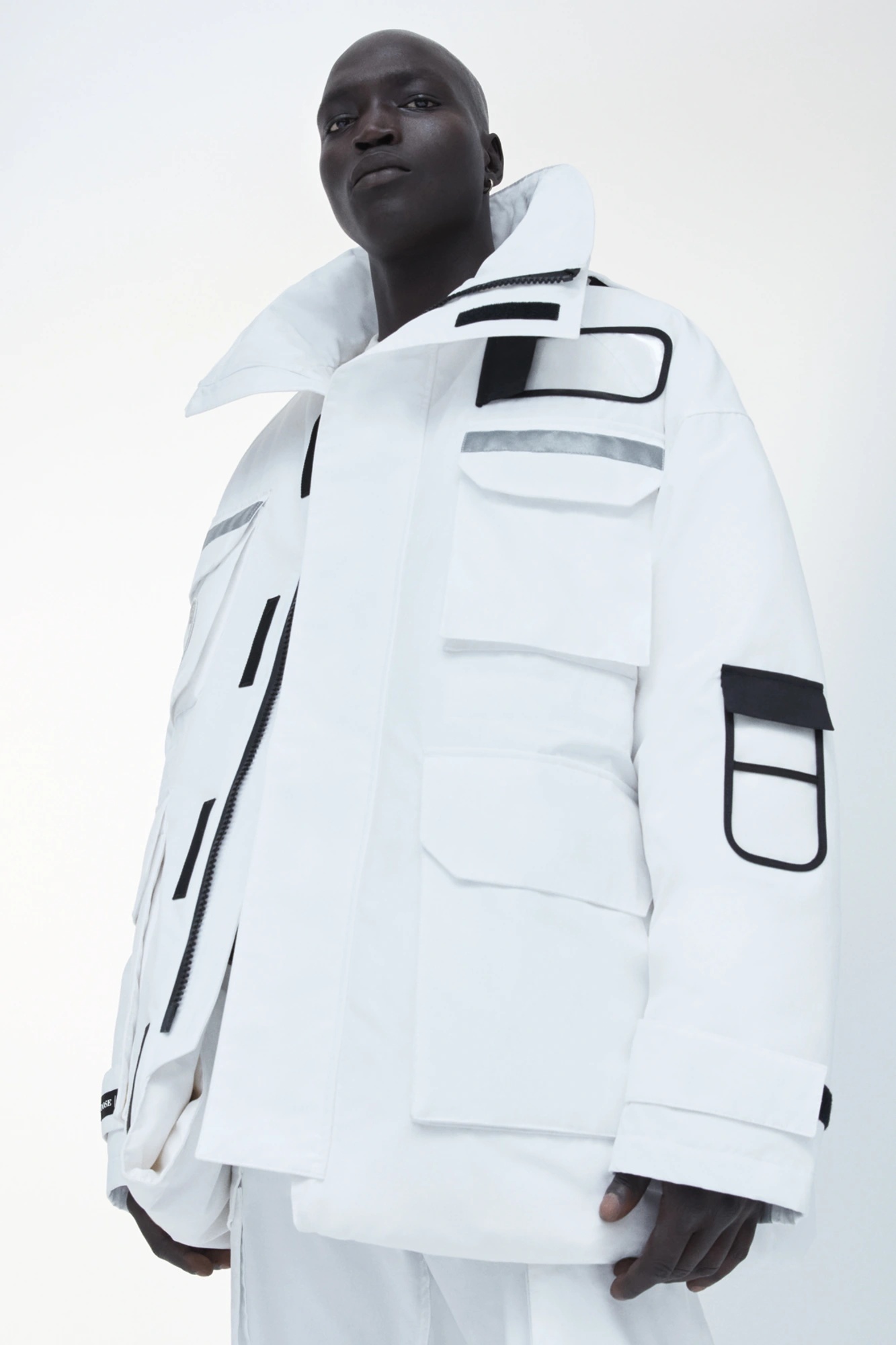 RESOLUTE 3-IN-1 PARKA X JUUN.J - 16