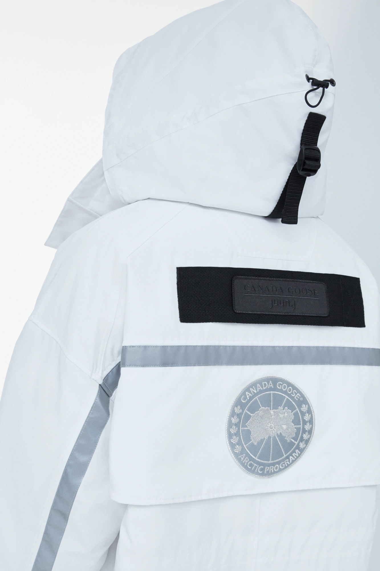 RESOLUTE 3-IN-1 PARKA X JUUN.J - 17