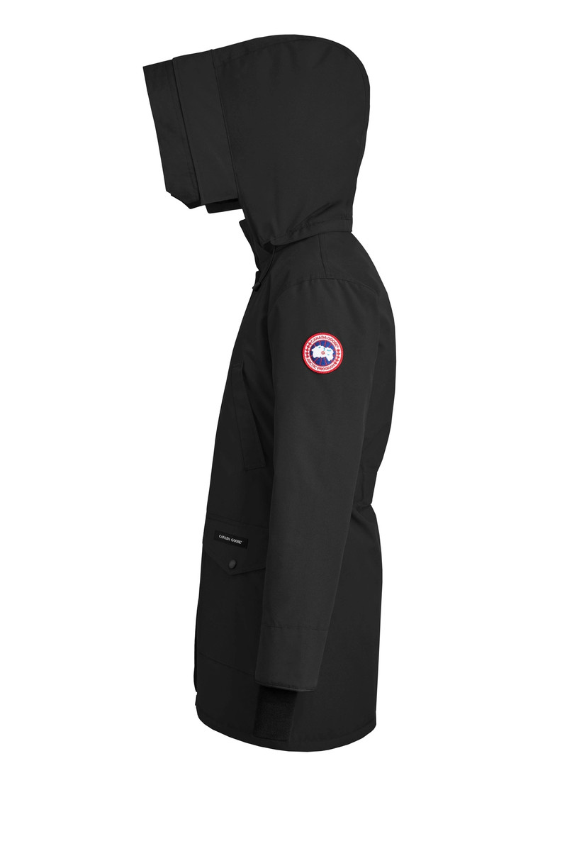 TRILLIUM PARKA WITH HOOD TRIM 5