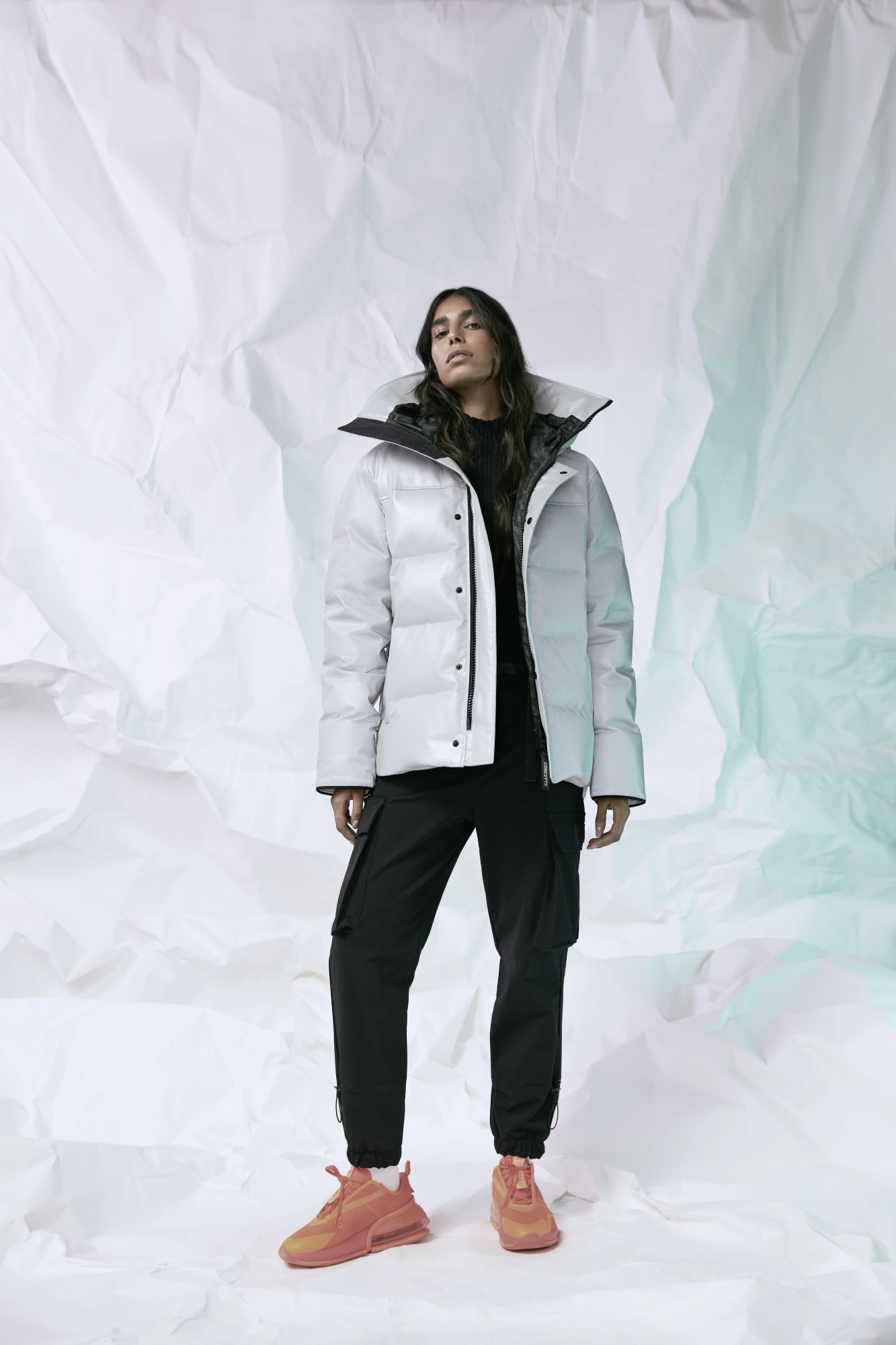 REFLECTIVE MACMILLAN PARKA X CONCEPTS - 3