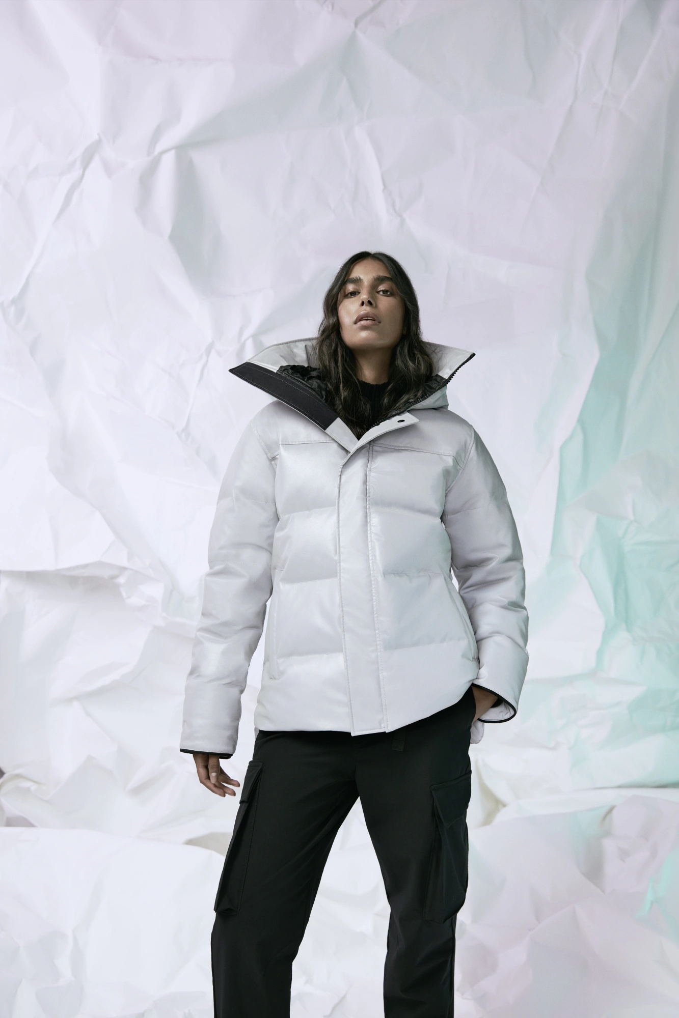 REFLECTIVE MACMILLAN PARKA X CONCEPTS - 4