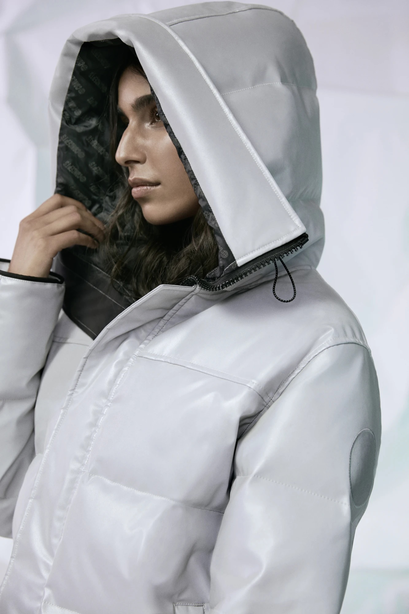 REFLECTIVE MACMILLAN PARKA X CONCEPTS - 7