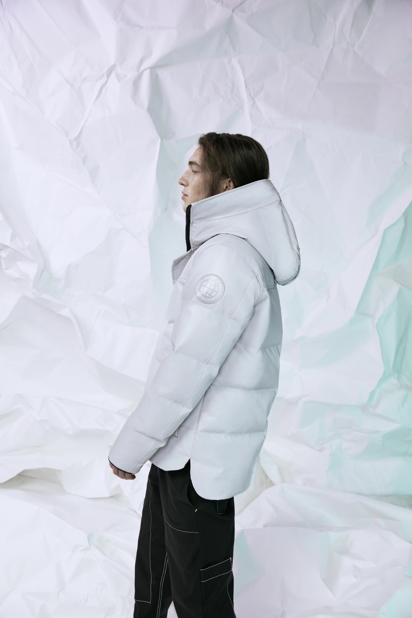 REFLECTIVE MACMILLAN PARKA X CONCEPTS - 14