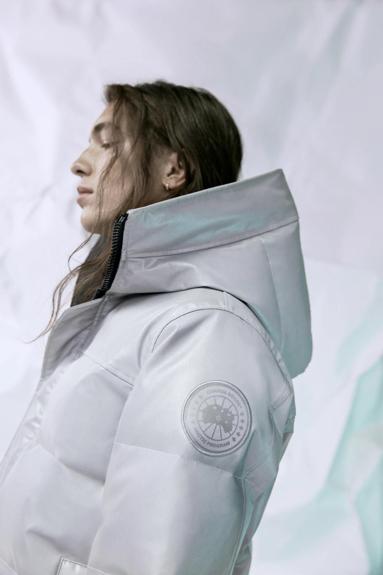 REFLECTIVE MACMILLAN PARKA X CONCEPTS - 16