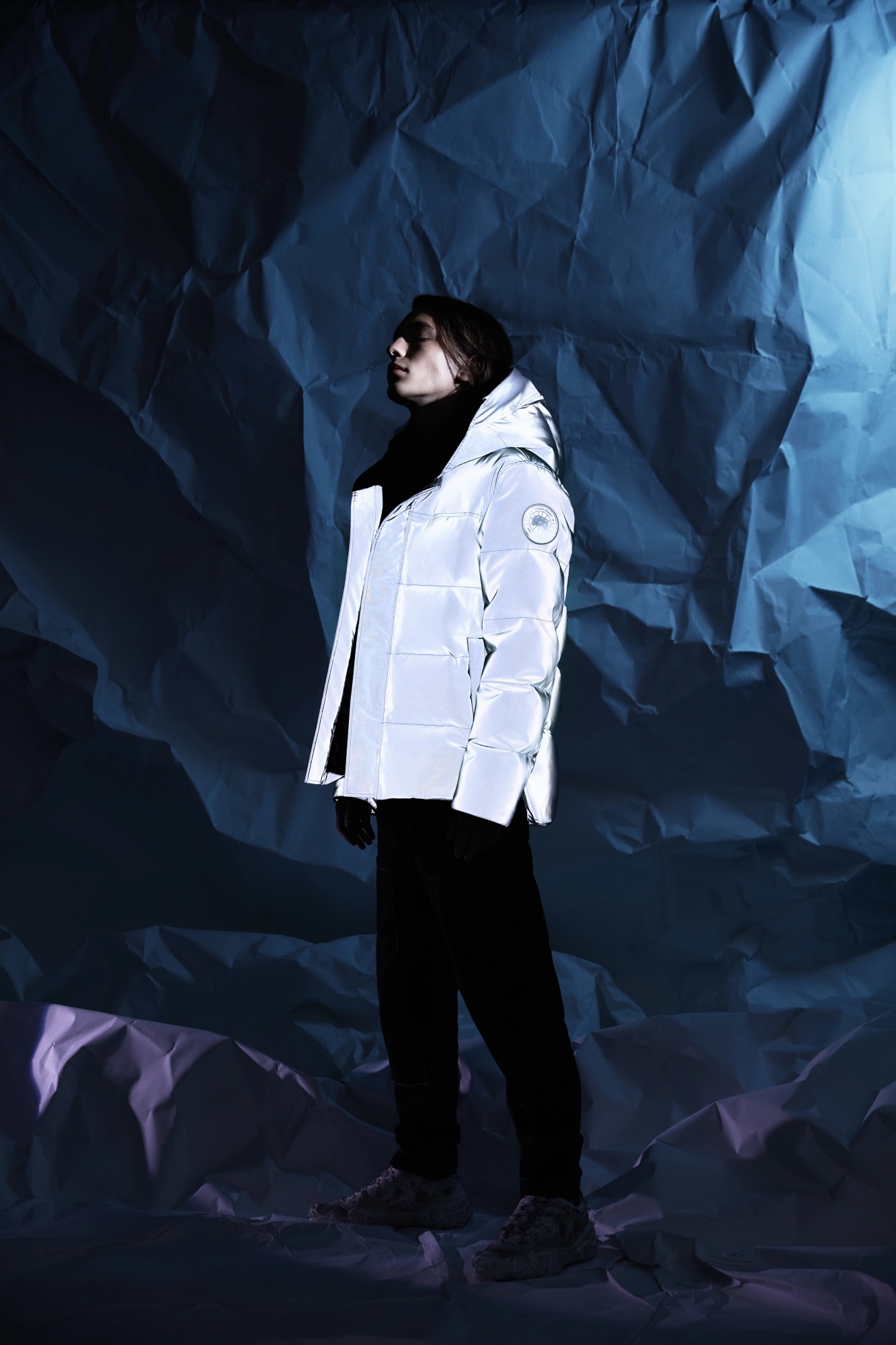 REFLECTIVE MACMILLAN PARKA X CONCEPTS - 18